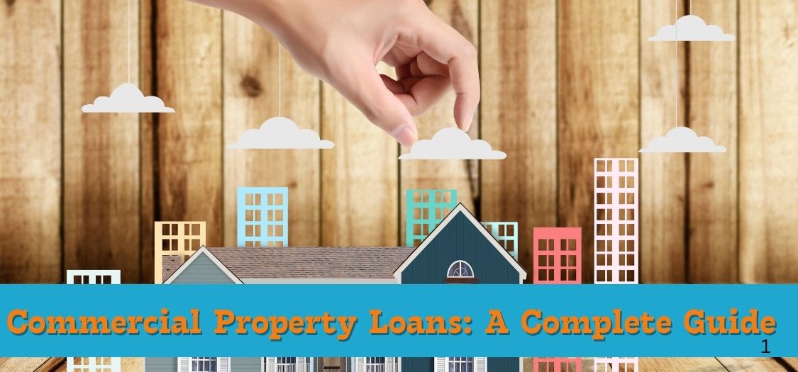 Commercial Property Loans