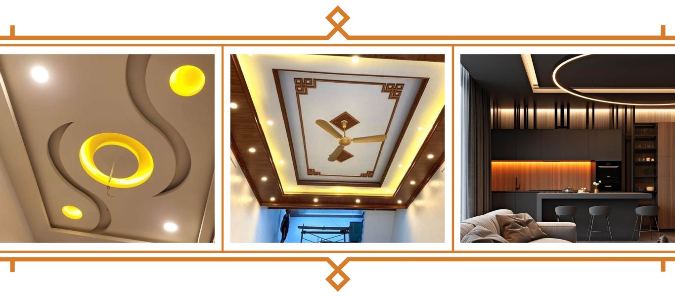 main hall fall ceiling design