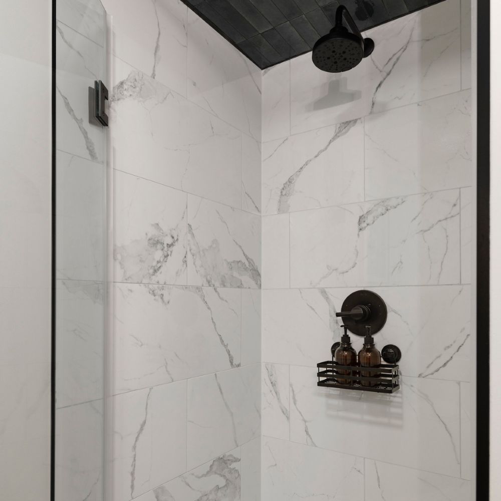 bathroom floor tiles design