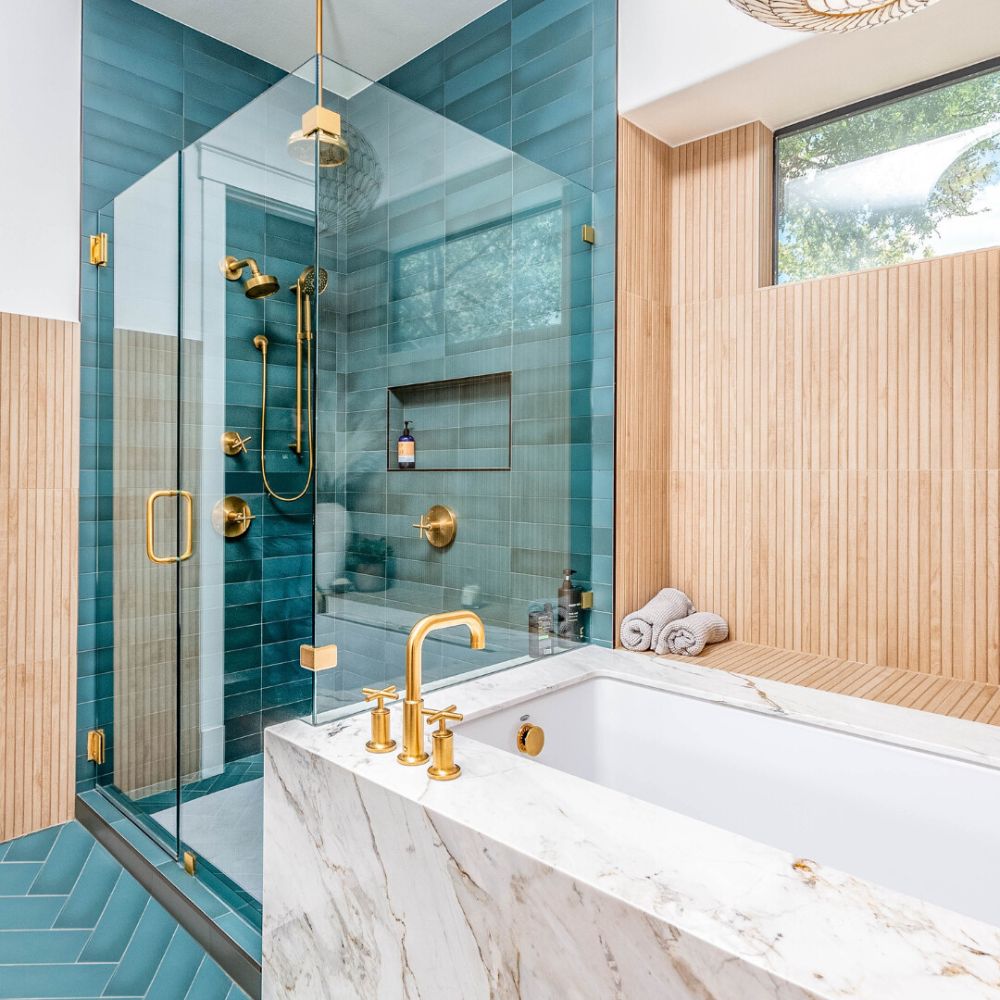 bathroom tiles design