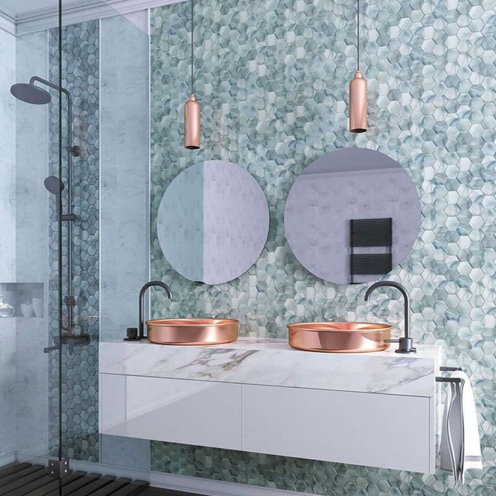 small bathroom tiles design