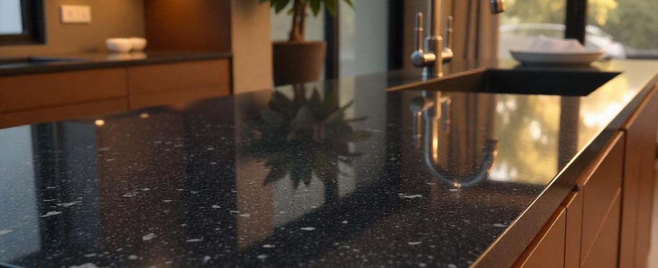 Absolute Black Granite