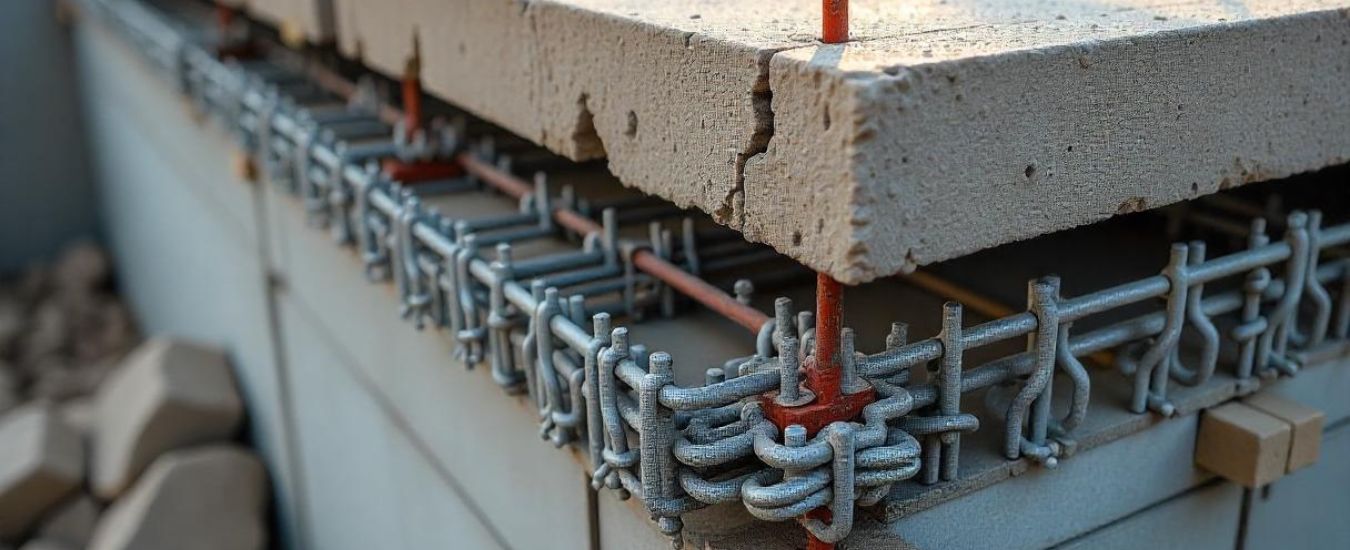 Foundation Reinforcement Details