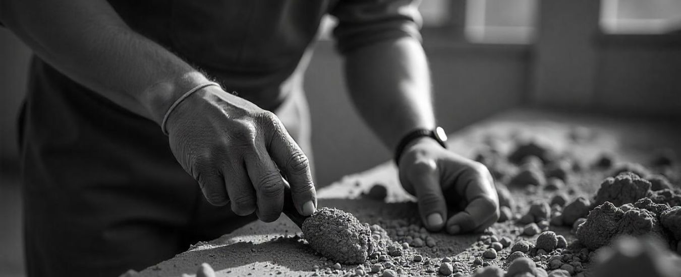 How to Check Cement Quality