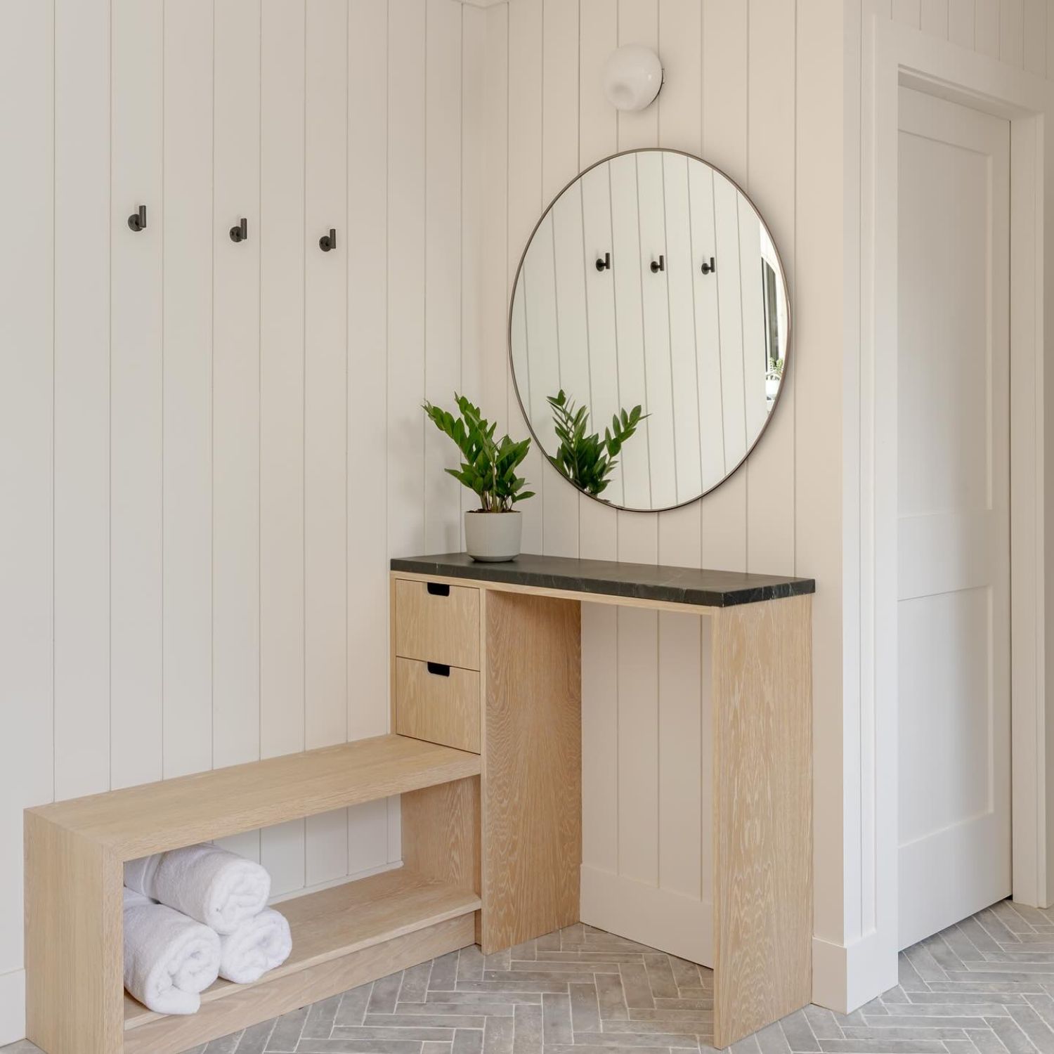 Mudroom in House Design Ideas