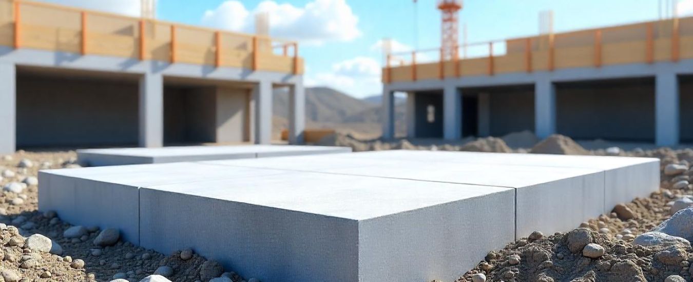 Simple Flat Slab