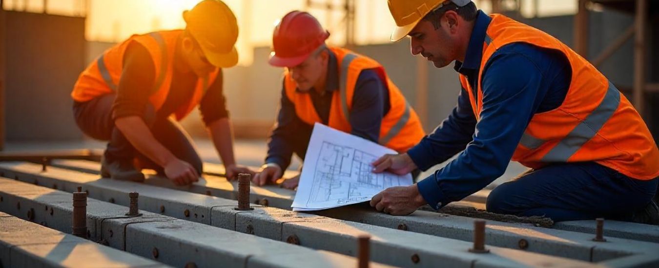 Slab Beam Reinforcement