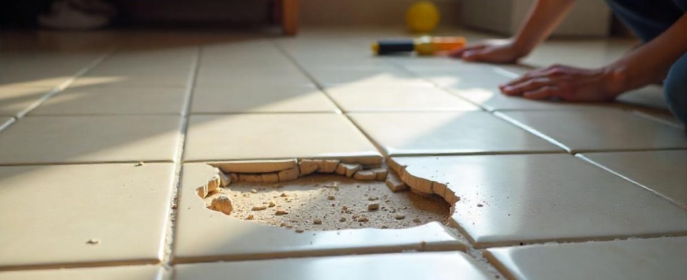 Tile Popping